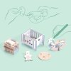 dj08005 diy kreativna sada dom pre babiky 8