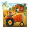 dj07275 puzzle traktor 16 ks 4