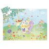 dj07238 puzzle jarna princezna 36 ks 5