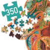 dj07661 umelecke puzzle medvediky 350 ks 4