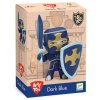dj06746 arty toys figurka rytier dark blue 3