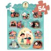 dj07052 rozpravkove puzzle pinocchio 54 ks 3