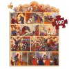 dj07054 rozpravkove puzzle kral artus 100 ks 3