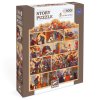 dj07054 rozpravkove puzzle kral artus 100 ks