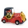 dj05470 crazy motors red skull