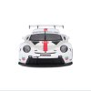 Bburago - RACE, Porsche 911 RSR, biela, 1:24