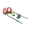 Bburago - GoGEARS EXTREME, Loop set - Double Vortex dráha s dvoma autíčkami