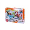 Bburago - GoGEARS EXTREME, Loop set - Double Vortex dráha s dvoma autíčkami
