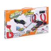 Bburago - GoGEARS EXTREME, Loop set - SuperSonic Launch 3v1 s autíčkom
