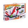 Bburago - GoGEARS EXTREME, Loop set - Hyper6 Loop and Launch s dvoma autíčkami