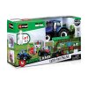 Bburago - FARMLAND, Set Farma s traktorom, assort