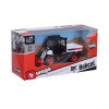 Bburago - FARMLAND, Bobcat Toolcat so snehovou radlicou, 10 cm