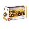 Bburago - Construction, Stavebné vozidlá, Volvo A25G Dumper, 1:50