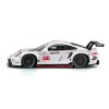 Bburago - RACE, Porsche 911 RSR, biela, 1:43