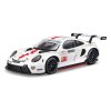 Bburago - RACE, Porsche 911 RSR, biela, 1:43