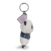NICI kľúčenka Panda Love s kovovým príveskom, 8 cm