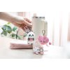 NICI kľúčenka Panda Love s kovovým príveskom, 8 cm