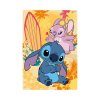 ZAMILOVANÝ STITCH 24+48 Puzzle