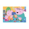 PEPPA PIG: DOMOV 24+48 Puzzle