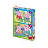 PEPPA PIG: DOMOV 24+48 Puzzle