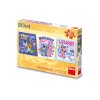 STITCH RELAXUJE 150 panoramic Puzzle