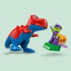 LEGO® Dinosaurus Spidey-Rex vs. Zelený Goblin