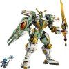 LEGO® Lloydov titanský robot: 15 rokov NINJAGO