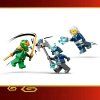 LEGO® Lloydov titanský robot: 15 rokov NINJAGO