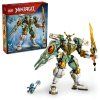 LEGO® Lloydov titanský robot: 15 rokov NINJAGO