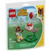 LEGO® Tom Nook a lietajúci darček