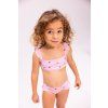 Bikiny s UPF 50+ Strawberry (Veľkosť 98/104)