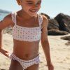 Bikiny s UPF 50+ Cozy Hearts (Veľkosť 98/104)