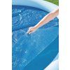 Solárna plachta na bazén 3,05m