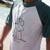 Kúpacie tričko s UPF 50+ Surfer (Veľkosť 86/92)