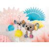 NICI Glubschis kľúčenka Koala Miss Crayon 9cm