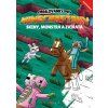 8077 omalovanky pro minecraftaky