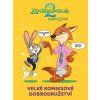 8088 zootropolis 2 velke komiksove dobrodruzstvi