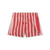 Pánske plavecké šortky s UPF 50+ Lobster Stripe (Veľkosť S)