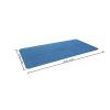 Solárna plachta na bazén 3,80m x 1,80m Flowclear