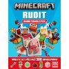 8164 minecraft rudit kniha samolepek