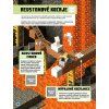 8171 minecraft redstone kniha samolepiek 2