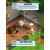 8171 minecraft redstone kniha samolepiek 4