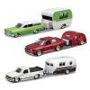 Maisto - Design Tow & Go, assort, 1:64
