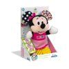 Minnie plyšová so zvukmi a úchytom