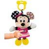 Minnie plyšová so zvukmi a úchytom