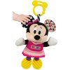 Minnie plyšová so zvukmi a úchytom