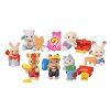 assort Zvieratká