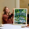 LEGO® Claude Monet – Most nad jazierkom s leknami