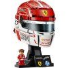 LEGO® Prilba Charles Leclerc zo Scuderia Ferrari HP