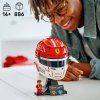 LEGO® Prilba Charles Leclerc zo Scuderia Ferrari HP